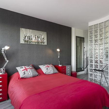 Ferienwohnung L'Horizon By Cocoonr Rennes Exterior foto