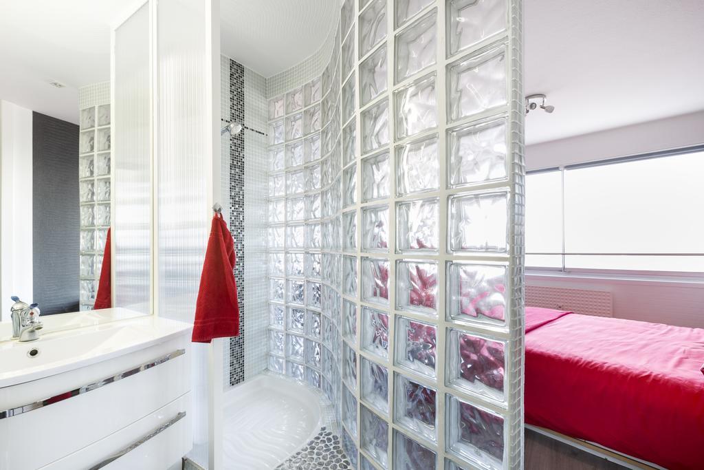 Ferienwohnung L'Horizon By Cocoonr Rennes Exterior foto