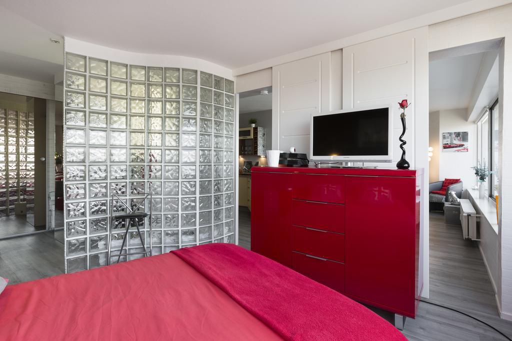Ferienwohnung L'Horizon By Cocoonr Rennes Exterior foto
