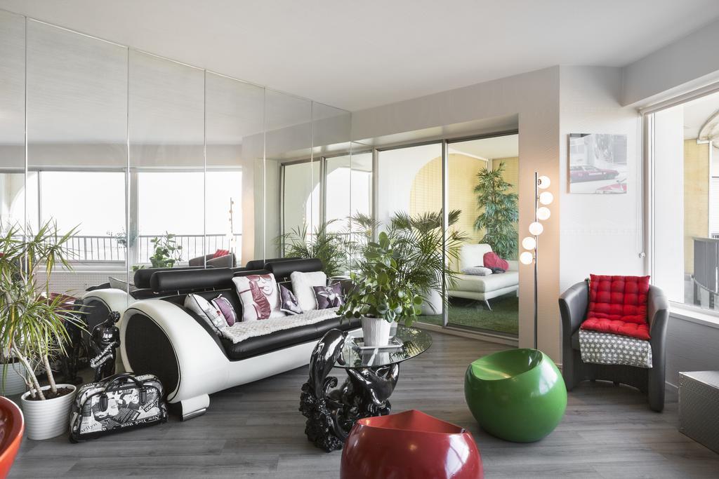 Ferienwohnung L'Horizon By Cocoonr Rennes Exterior foto