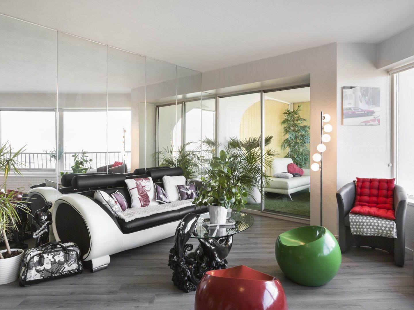 Ferienwohnung L'Horizon By Cocoonr Rennes Exterior foto